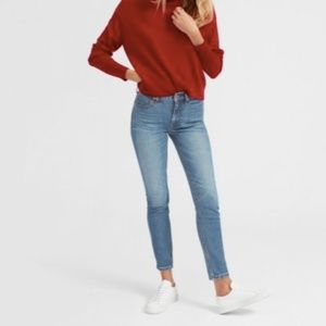Everlane Mid-Rise Skinny Jean